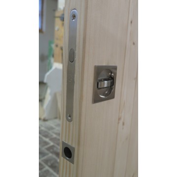 zámek wc