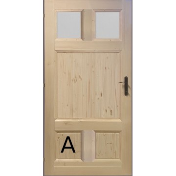 Interiérové dveře Bara