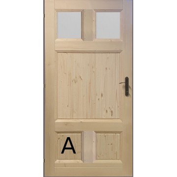 Interiérové dveře Bara